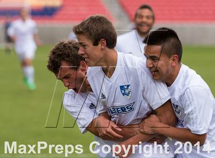 Thumbnail 2 in Dixie vs Cedar City (UHSAA 3A Final) photogallery.