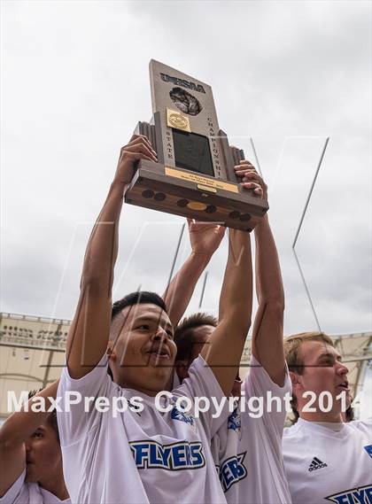 Thumbnail 3 in Dixie vs Cedar City (UHSAA 3A Final) photogallery.