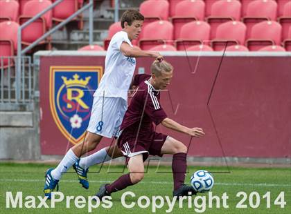 Thumbnail 3 in Dixie vs Cedar City (UHSAA 3A Final) photogallery.