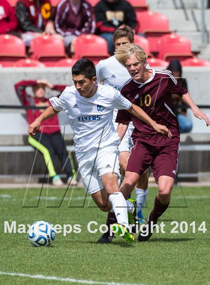 Thumbnail 2 in Dixie vs Cedar City (UHSAA 3A Final) photogallery.
