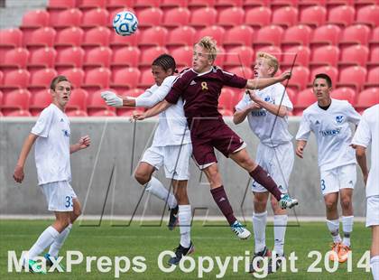 Thumbnail 2 in Dixie vs Cedar City (UHSAA 3A Final) photogallery.