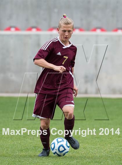 Thumbnail 1 in Dixie vs Cedar City (UHSAA 3A Final) photogallery.