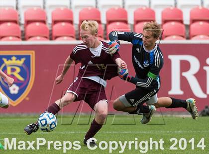 Thumbnail 1 in Dixie vs Cedar City (UHSAA 3A Final) photogallery.