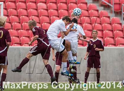 Thumbnail 1 in Dixie vs Cedar City (UHSAA 3A Final) photogallery.