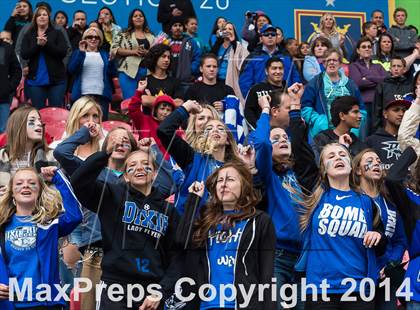Thumbnail 2 in Dixie vs Cedar City (UHSAA 3A Final) photogallery.