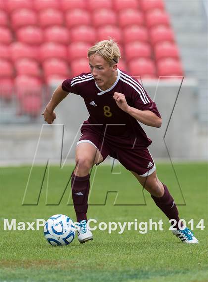 Thumbnail 2 in Dixie vs Cedar City (UHSAA 3A Final) photogallery.