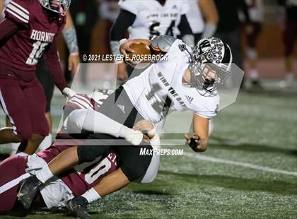 Thumbnail 1 in Flour Bluff vs. Winn (UIL 5A Area Playoffs) photogallery.