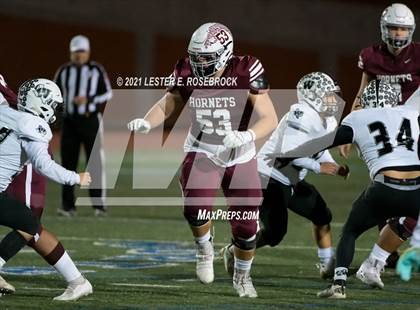 Thumbnail 1 in Flour Bluff vs. Winn (UIL 5A Area Playoffs) photogallery.