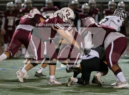Thumbnail 2 in Flour Bluff vs. Winn (UIL 5A Area Playoffs) photogallery.