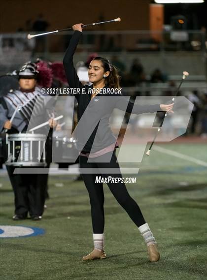 Thumbnail 2 in Flour Bluff vs. Winn (UIL 5A Area Playoffs) photogallery.