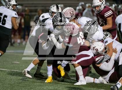 Thumbnail 1 in Flour Bluff vs. Winn (UIL 5A Area Playoffs) photogallery.