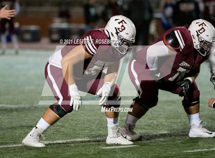 Thumbnail 2 in Flour Bluff vs. Winn (UIL 5A Area Playoffs) photogallery.