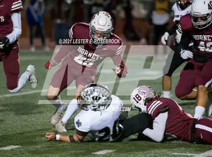 Thumbnail 2 in Flour Bluff vs. Winn (UIL 5A Area Playoffs) photogallery.