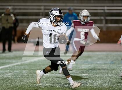 Thumbnail 2 in Flour Bluff vs. Winn (UIL 5A Area Playoffs) photogallery.