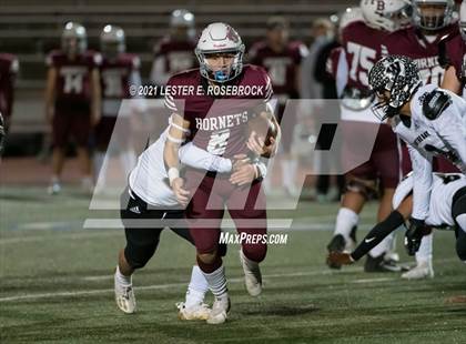 Thumbnail 2 in Flour Bluff vs. Winn (UIL 5A Area Playoffs) photogallery.