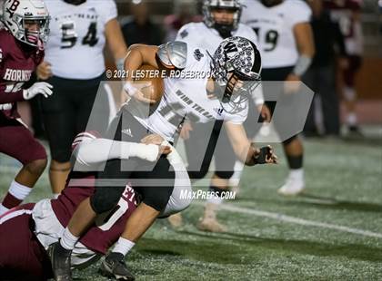 Thumbnail 3 in Flour Bluff vs. Winn (UIL 5A Area Playoffs) photogallery.