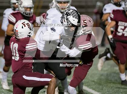 Thumbnail 3 in Flour Bluff vs. Winn (UIL 5A Area Playoffs) photogallery.