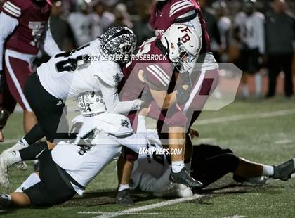Thumbnail 2 in Flour Bluff vs. Winn (UIL 5A Area Playoffs) photogallery.