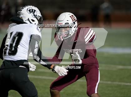 Thumbnail 2 in Flour Bluff vs. Winn (UIL 5A Area Playoffs) photogallery.