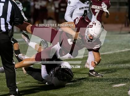 Thumbnail 1 in Flour Bluff vs. Winn (UIL 5A Area Playoffs) photogallery.