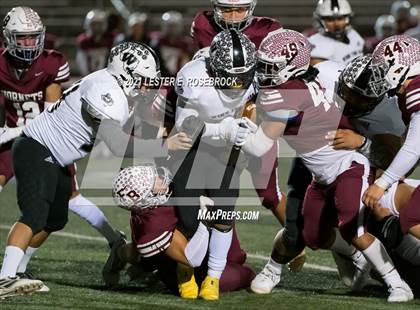 Thumbnail 1 in Flour Bluff vs. Winn (UIL 5A Area Playoffs) photogallery.