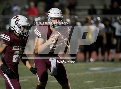 Thumbnail 3 in Flour Bluff vs. Winn (UIL 5A Area Playoffs) photogallery.