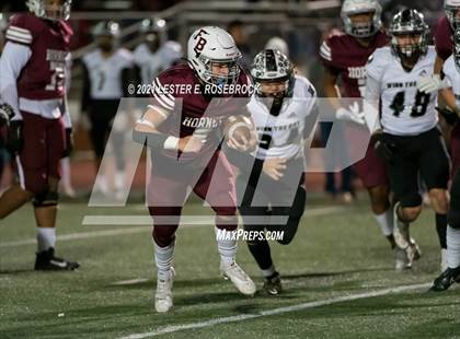 Thumbnail 3 in Flour Bluff vs. Winn (UIL 5A Area Playoffs) photogallery.