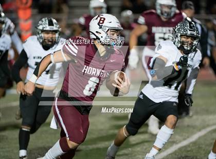 Thumbnail 3 in Flour Bluff vs. Winn (UIL 5A Area Playoffs) photogallery.