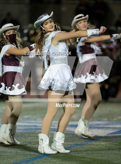 Thumbnail 2 in Flour Bluff vs. Winn (UIL 5A Area Playoffs) photogallery.