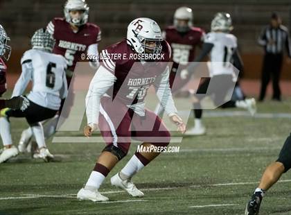 Thumbnail 1 in Flour Bluff vs. Winn (UIL 5A Area Playoffs) photogallery.