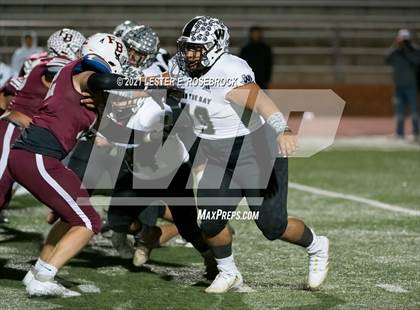 Thumbnail 2 in Flour Bluff vs. Winn (UIL 5A Area Playoffs) photogallery.