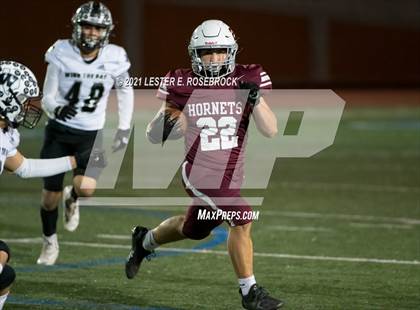 Thumbnail 1 in Flour Bluff vs. Winn (UIL 5A Area Playoffs) photogallery.