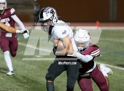 Thumbnail 3 in Flour Bluff vs. Winn (UIL 5A Area Playoffs) photogallery.