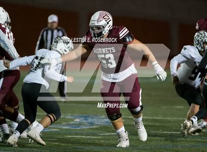 Thumbnail 3 in Flour Bluff vs. Winn (UIL 5A Area Playoffs) photogallery.