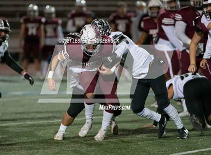 Thumbnail 1 in Flour Bluff vs. Winn (UIL 5A Area Playoffs) photogallery.
