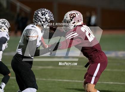 Thumbnail 3 in Flour Bluff vs. Winn (UIL 5A Area Playoffs) photogallery.