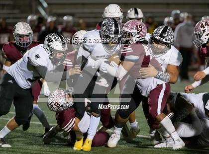 Thumbnail 3 in Flour Bluff vs. Winn (UIL 5A Area Playoffs) photogallery.