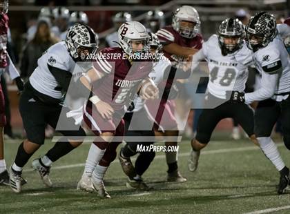 Thumbnail 1 in Flour Bluff vs. Winn (UIL 5A Area Playoffs) photogallery.