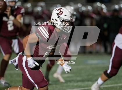 Thumbnail 2 in Flour Bluff vs. Winn (UIL 5A Area Playoffs) photogallery.