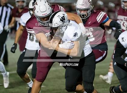 Thumbnail 2 in Flour Bluff vs. Winn (UIL 5A Area Playoffs) photogallery.