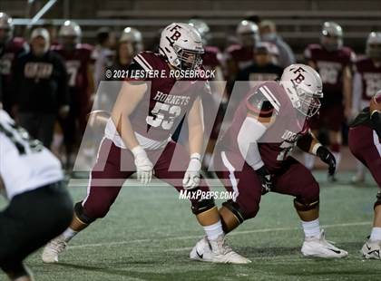 Thumbnail 2 in Flour Bluff vs. Winn (UIL 5A Area Playoffs) photogallery.