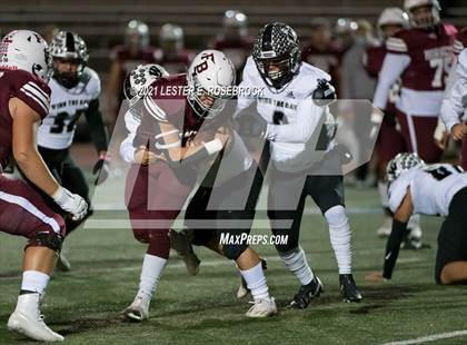 Thumbnail 2 in Flour Bluff vs. Winn (UIL 5A Area Playoffs) photogallery.