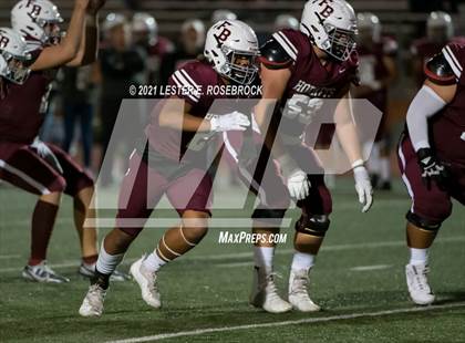 Thumbnail 1 in Flour Bluff vs. Winn (UIL 5A Area Playoffs) photogallery.