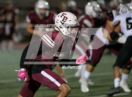 Thumbnail 3 in Flour Bluff vs. Winn (UIL 5A Area Playoffs) photogallery.