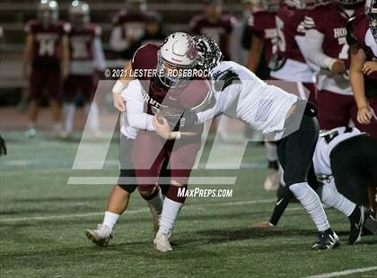 Thumbnail 3 in Flour Bluff vs. Winn (UIL 5A Area Playoffs) photogallery.