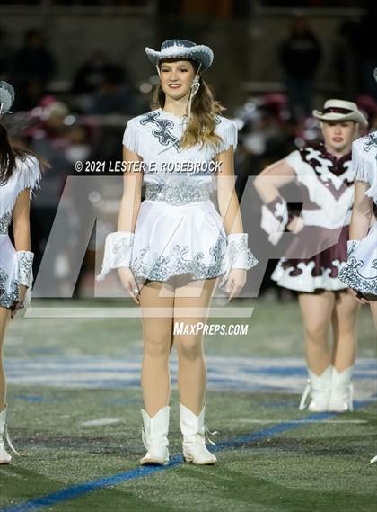 Thumbnail 1 in Flour Bluff vs. Winn (UIL 5A Area Playoffs) photogallery.