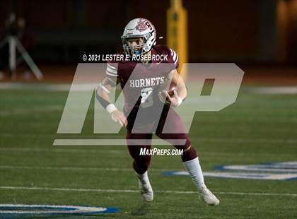Thumbnail 2 in Flour Bluff vs. Winn (UIL 5A Area Playoffs) photogallery.