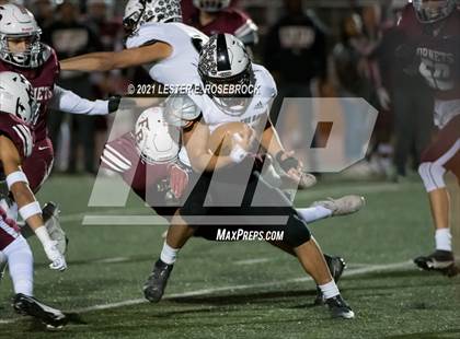 Thumbnail 2 in Flour Bluff vs. Winn (UIL 5A Area Playoffs) photogallery.