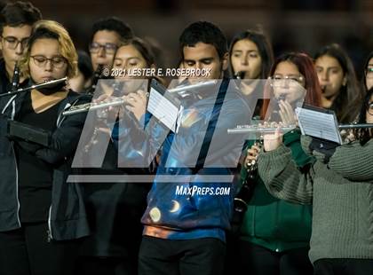 Thumbnail 2 in Flour Bluff vs. Winn (UIL 5A Area Playoffs) photogallery.