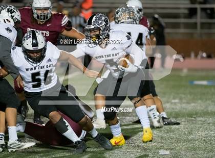 Thumbnail 3 in Flour Bluff vs. Winn (UIL 5A Area Playoffs) photogallery.